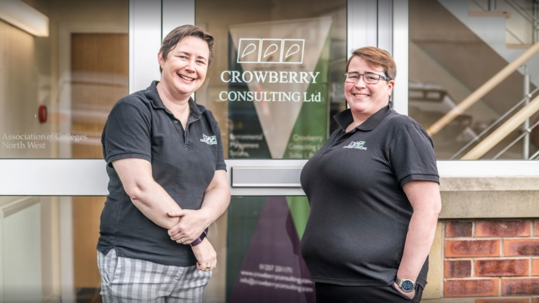 Crowberry Team, About Us