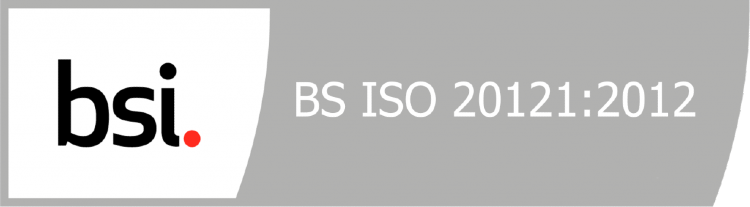 BS ISO 20121