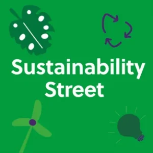 sustainability street